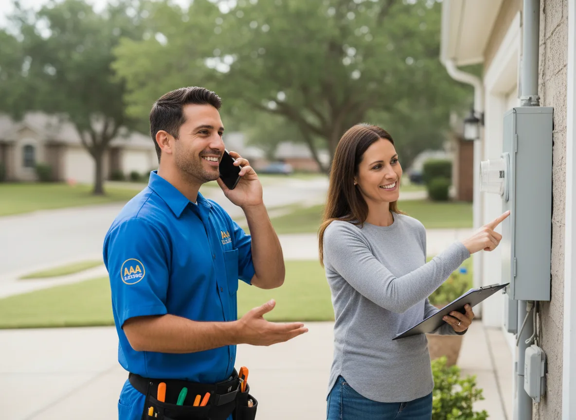 Electrical Repair Aliso Viejo, CA FAQs